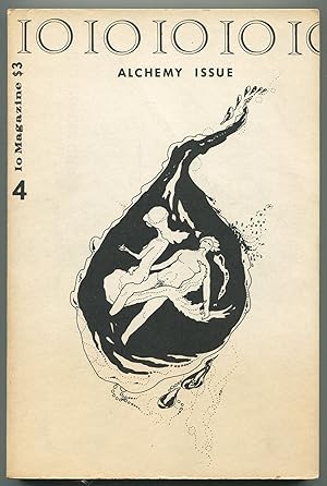 Seller image for Io 4: Alchemy Issue. Summer 1967 for sale by Between the Covers-Rare Books, Inc. ABAA