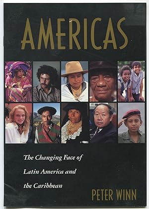 Bild des Verkufers fr (Advance Excerpt): Americas: The Changing Face of Latin America and the Caribbean zum Verkauf von Between the Covers-Rare Books, Inc. ABAA