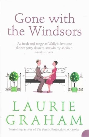 Seller image for Gone With The Windsors for sale by Leura Books