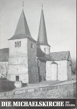 Bild des Verkufers fr Die Michaelskirche zu Fulda. zum Verkauf von Versandantiquariat Nussbaum