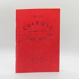 The New Culross Community Cook Book