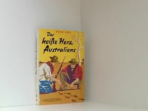 Bild des Verkufers fr Das heie Herz Australiens - Jugendbuch zum Verkauf von Book Broker