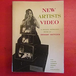 Image du vendeur pour New Artists Video A Critical Anhtology mis en vente par Antonio Pennasilico