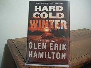 Imagen del vendedor de Hard Cold Winter a la venta por Bungalow Books, ABAA