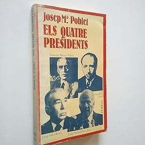 Imagen del vendedor de Els quatre presidents a la venta por MAUTALOS LIBRERA