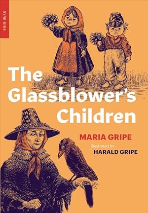 Seller image for The Glassblower's Children (Paperback) for sale by Grand Eagle Retail