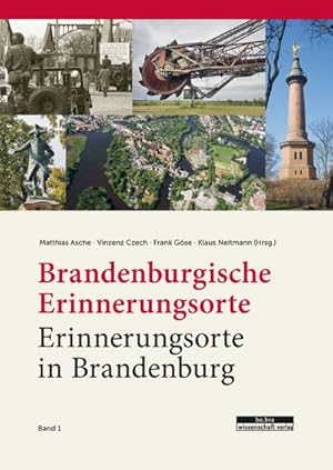 Immagine del venditore per Brandenburgische Erinnerungsorte - Erinnerungsorte in Brandenburg venduto da Rheinberg-Buch Andreas Meier eK