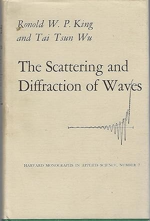 Immagine del venditore per The Scattering and Diffraction of Waves venduto da Eve's Book Garden