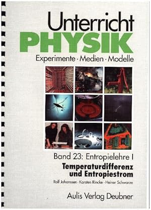 Seller image for Entropielehre I, mit CD-ROM for sale by moluna