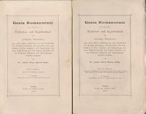 Gesta Romanorum - das älteste Mährchen- und Legendenbuch des christlichen Mittelalters zum ersten...