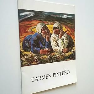 Bild des Verkufers fr Carmen Pinteo 1993 zum Verkauf von MAUTALOS LIBRERA