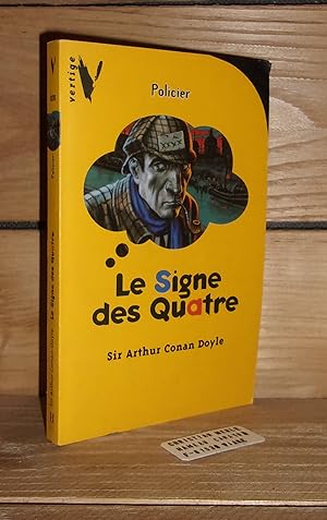 Seller image for LE SIGNE DES QUATRE for sale by Planet's books
