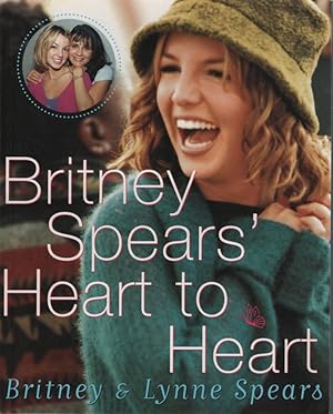 Immagine del venditore per Britney Spears' Heart To Heart venduto da Dromanabooks