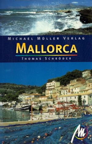 Immagine del venditore per Mallorca: Reisehandbuch mit vielen praktischen Tipps venduto da AMAHOFF- Bookstores