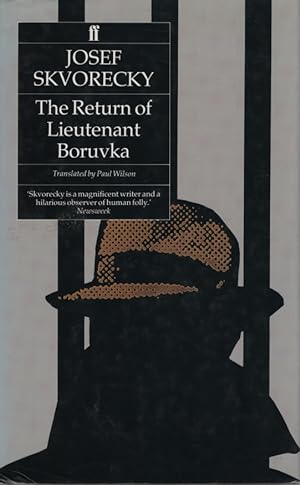 Seller image for THE RETURN OF LIEUTENANT BORUVKA for sale by Dromanabooks