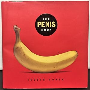 Imagen del vendedor de The Penis Book a la venta por Philosopher's Stone Books
