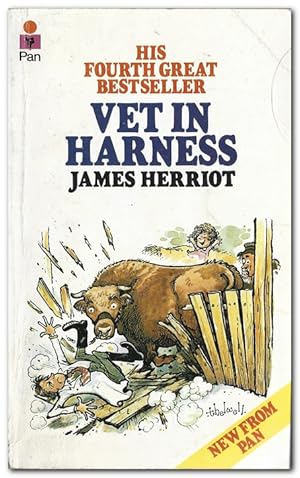 Seller image for Vet In Harness for sale by Darkwood Online T/A BooksinBulgaria