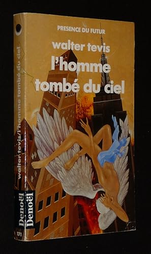 Image du vendeur pour L'Homme tomb du ciel mis en vente par Abraxas-libris