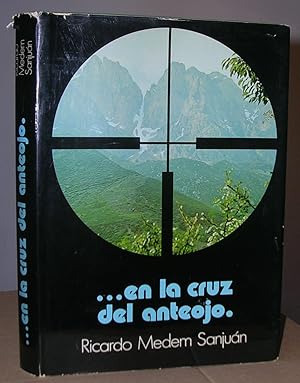 EN LA CRUZ DEL ANTEOJO. El tigre de Bengala. El tur de Daghestán. El búfalo africano. El oso de l...