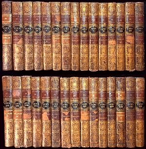 Collection complette des oeuvres de M. de Voltaire [Cramer, 1768-77] [30-Volume set]