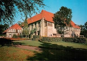 Postkarte Carte Postale 73766778 Blumenthal Bremen Haus Blomendal