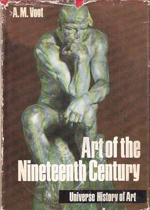 Seller image for Art of the Nineteenth Century for sale by SOSTIENE PEREIRA