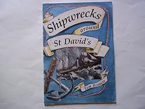 Immagine del venditore per Shipwrecks Around St.David's venduto da Carmarthenshire Rare Books