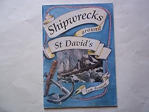 Immagine del venditore per Shipwrecks Around St.David's venduto da Carmarthenshire Rare Books