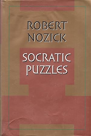 Seller image for Socratic Puzzles for sale by Book Booth