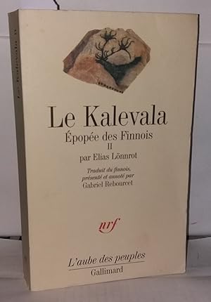 Seller image for Le Kalevala tome 2 for sale by Librairie Albert-Etienne