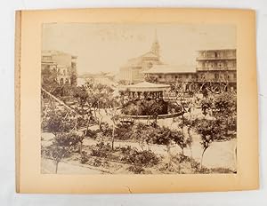 Seller image for Place de Lesseps. Port Sad. for sale by Asia Bookroom ANZAAB/ILAB