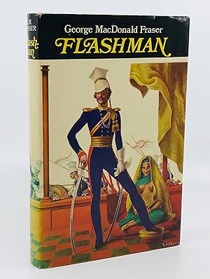 Bild des Verkufers fr Flashman (First Printing) zum Verkauf von Bradhurst Fine Editions