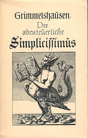 Seller image for Der abenteuerliche Simplicissimus - Teutsch; Mit einer Einleitung und Anmerkungen von Hans Heinrich Borcherdt - Universal-Bibliothek Nr. 761-66/66a-f for sale by Walter Gottfried