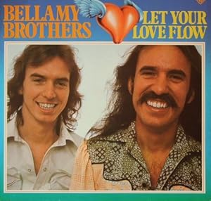 Let Your Love Flow; LP - Vinyl Schallplatte