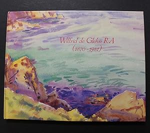 Seller image for Wilfrid de Glehn RA (1870-1951). A Watercolour Collection. for sale by Bristow & Garland