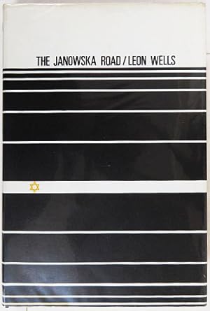 Image du vendeur pour The Janowska Road. mis en vente par Entelechy Books