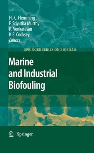 Immagine del venditore per Marine and Industrial Biofouling venduto da GreatBookPrices