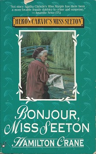 Seller image for Bonjour, Miss Seeton for sale by Storbeck's