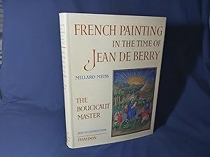 Bild des Verkufers fr French Painting in the Time of Jean De Berry, The Boucicaut Master(Hardback,w/dust jacket,1968) zum Verkauf von Codex Books