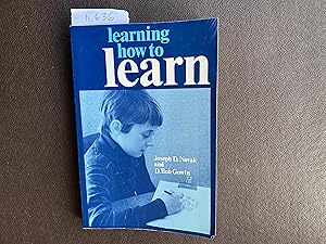 Imagen del vendedor de Learning How to Learn a la venta por Book Souk