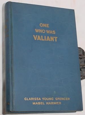 Immagine del venditore per One Who Was Valiant venduto da R Bryan Old Books