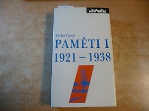 Seller image for Pameti I. (1921-1938) for sale by Gebrauchtbcherlogistik  H.J. Lauterbach