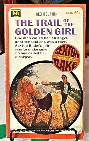 Bild des Verkufers fr The Trail of the Golden Girl zum Verkauf von My Book Heaven