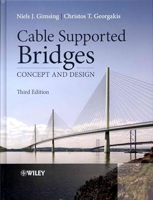 Immagine del venditore per Cable Supported Bridges : Concept and Design venduto da GreatBookPrices