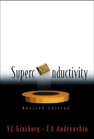 Imagen del vendedor de Superconductivity a la venta por GreatBookPrices
