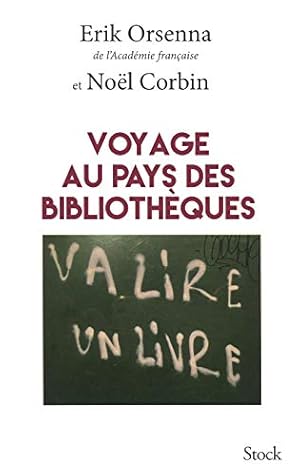 Image du vendeur pour Voyage au pays des bibliothques mis en vente par dansmongarage