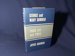 Seller image for George and Mary Sumner,Their Life and Times(Hardback,w/dust jacket,1965) for sale by Codex Books