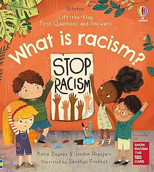 Seller image for What is racism? for sale by moluna