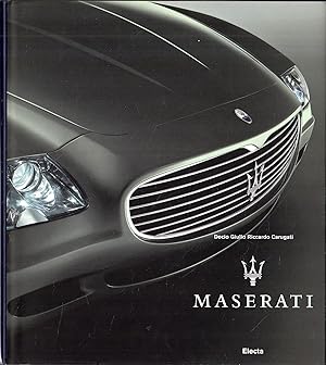 Maserati : 90 anni di storia Maserati, 90 anni di storia italiana