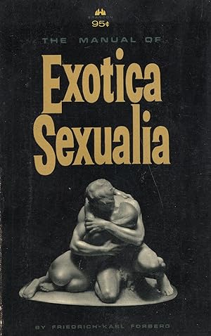 Seller image for The Manual of Exotica Sexualia for sale by A Cappella Books, Inc.